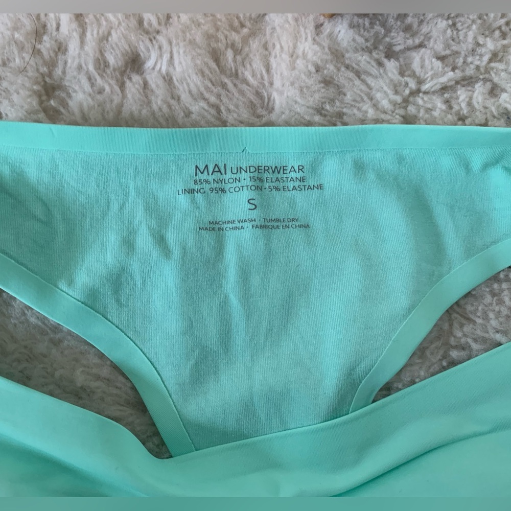 MAI Essentials Classic Bottom - Picture 6 of 7